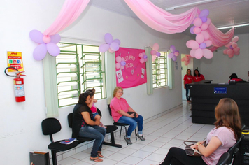 Foto - Dia D do Outubro Rosa