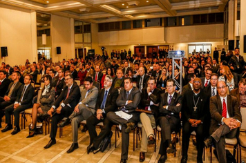 Foto - DIRETORIA DA FAMURS E 35º CONGRESSO PORTO ALEGRE