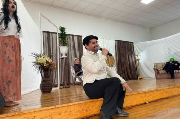 Foto - Lançamento Livro Vidas que Inspiram