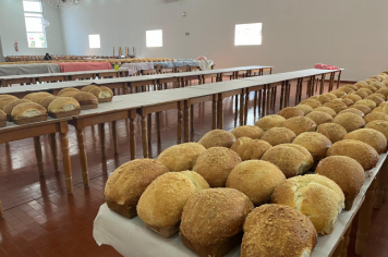 Foto - 73ª Festa da Uva e do Trigo de Pejuçara