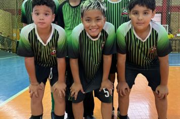 Foto - Encerramento do Bola na Rede 2024