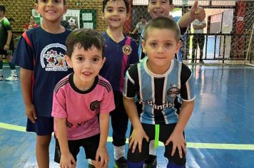 Foto - Encerramento do Bola na Rede 2024