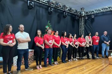 Foto - Abertura do Natal Encantado 2024