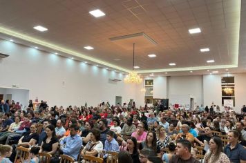 Foto - Abertura do Natal Encantado 2024