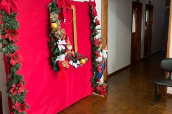 Foto - Decoração de Natal 2024