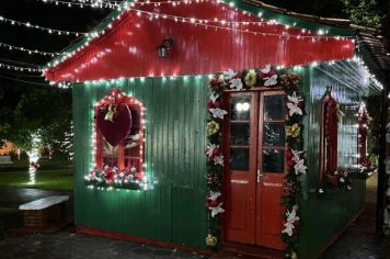 Foto - Abertura do Natal Encantado 2024