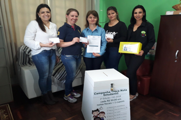 Foto - Educação Fiscal 2º Semestre de 2018