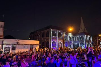 Foto - Encerramento do Natal Encantado 2024