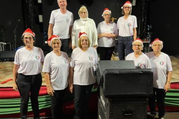 Foto - 2ª noite do Natal Encantado 2024