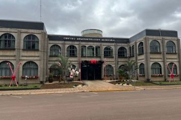 Foto - Decoração de Natal 2024