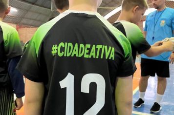 Foto - Encerramento do Bola na Rede 2024