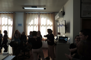 Foto - Encontro de lideranças traz reflexão sobre a importância de fazer a diferença