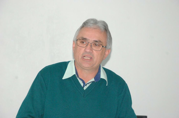 Foto - Entrega de Módulos Sanitários