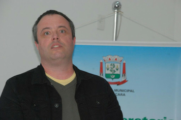 Foto - Entrega de Módulos Sanitários