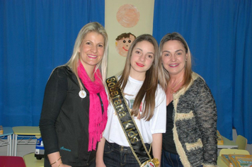 Foto - ENTREGA DO NOVO PRÉDIO DA EMEI