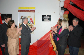 Foto - ENTREGA DO NOVO PRÉDIO DA EMEI