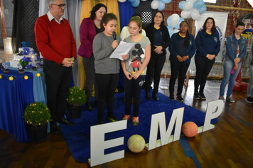 Foto - Escola Municipal Pejuçara completa 33 anos