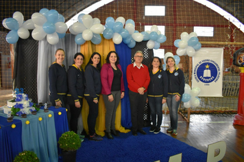 Foto - Escola Municipal Pejuçara completa 33 anos