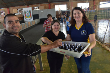 Foto - Escola Municipal Pejuçara completa 33 anos