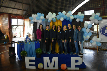 Foto - Escola Municipal Pejuçara completa 33 anos