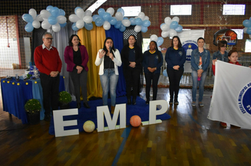 Foto - Escola Municipal Pejuçara completa 33 anos