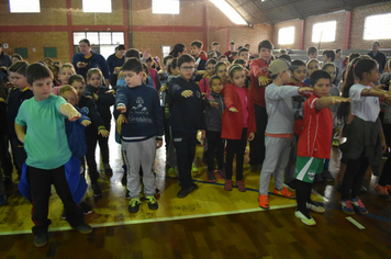 Foto - Escola Municipal Pejuçara completa 33 anos
