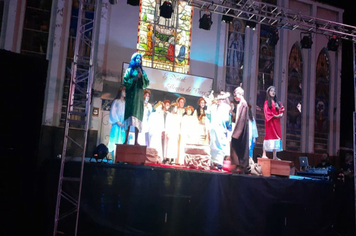 Foto - Espetáculo de Natal do Cepib encanta em Cruz Alta