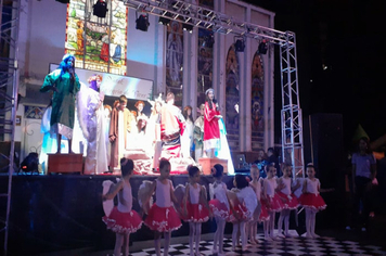 Foto - Espetáculo de Natal do Cepib encanta em Cruz Alta