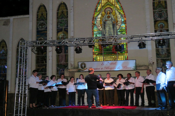 Foto - Espetáculo de Natal do Cepib encanta em Cruz Alta