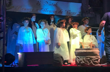 Foto - Espetáculo de Natal do Cepib encanta em Cruz Alta