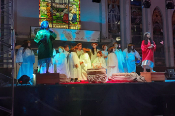 Foto - Espetáculo de Natal do Cepib encanta em Cruz Alta