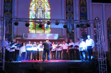 Foto - Espetáculo de Natal do Cepib encanta em Cruz Alta