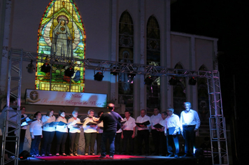 Foto - Espetáculo de Natal do Cepib encanta em Cruz Alta