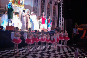 Foto - Espetáculo de Natal do Cepib encanta em Cruz Alta