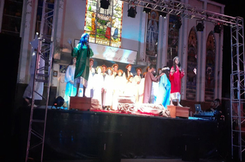 Foto - Espetáculo de Natal do Cepib encanta em Cruz Alta