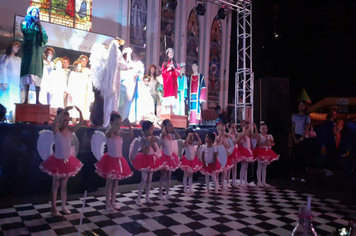 Foto - Espetáculo de Natal do Cepib encanta em Cruz Alta