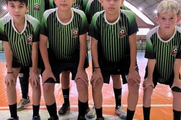 Foto - Encerramento do Bola na Rede 2024