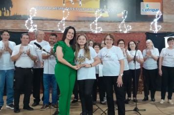 Foto - 9º Encontro de Corais Vozes- 23.11.2024