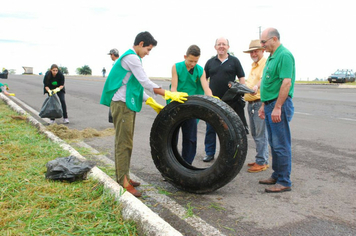 Foto - Faxina Ambiental