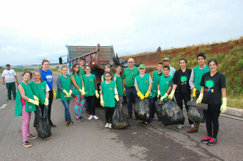 Foto - Faxina Ambiental