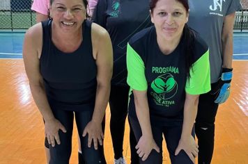 Foto - Encerramento do Bola na Rede 2024