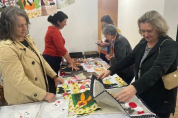 Foto - 20º Encontro Microrregional de Mulheres