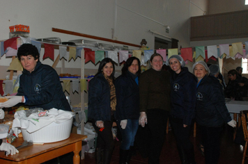 Foto - FESTA JUNINA ESCOLA MUNICIPAL