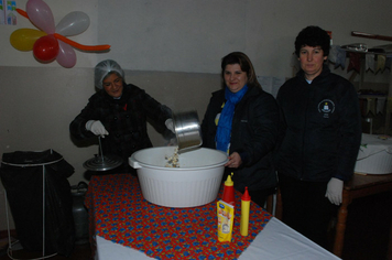 Foto - FESTA JUNINA ESCOLA MUNICIPAL