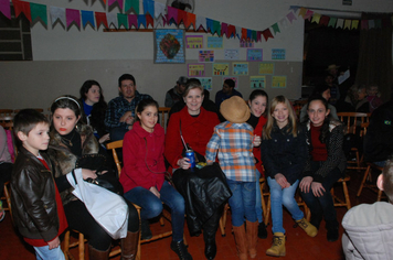 Foto - FESTA JUNINA ESCOLA MUNICIPAL