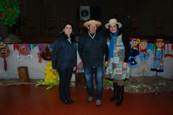 Foto - FESTA JUNINA ESCOLA MUNICIPAL