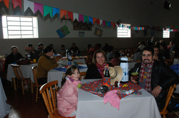 Foto - FESTA JUNINA ESCOLA MUNICIPAL