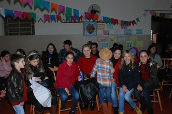 Foto - FESTA JUNINA ESCOLA MUNICIPAL