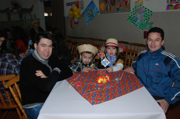 Foto - FESTA JUNINA ESCOLA MUNICIPAL