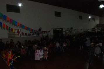 Foto - FESTA JUNINA ESCOLA MUNICIPAL